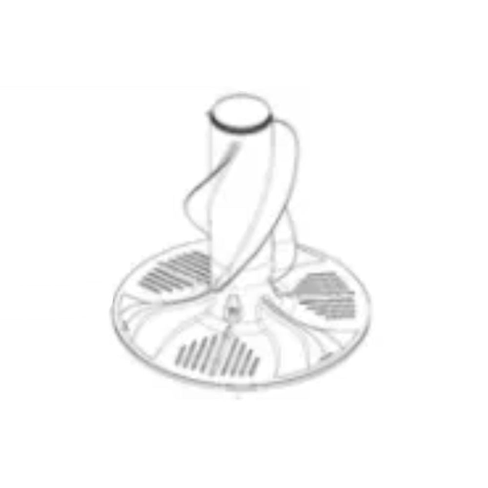 LG Agitator Assembly MGP62562101