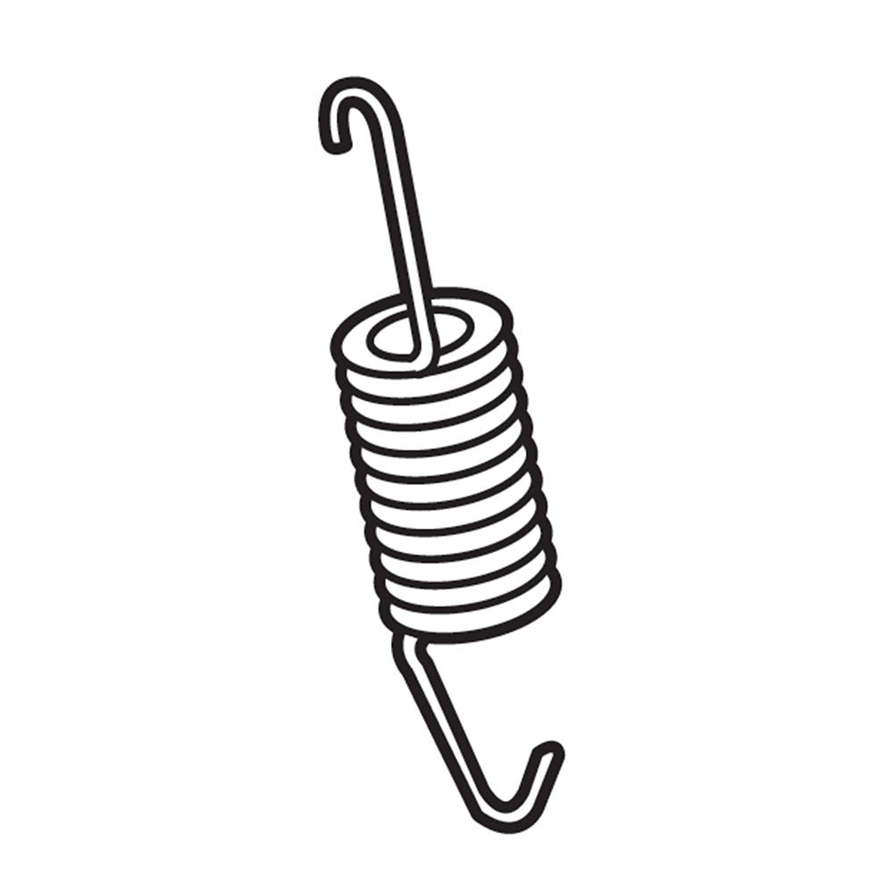 LG Part# MHY62644802 Hinge Spring - Genuine OEM