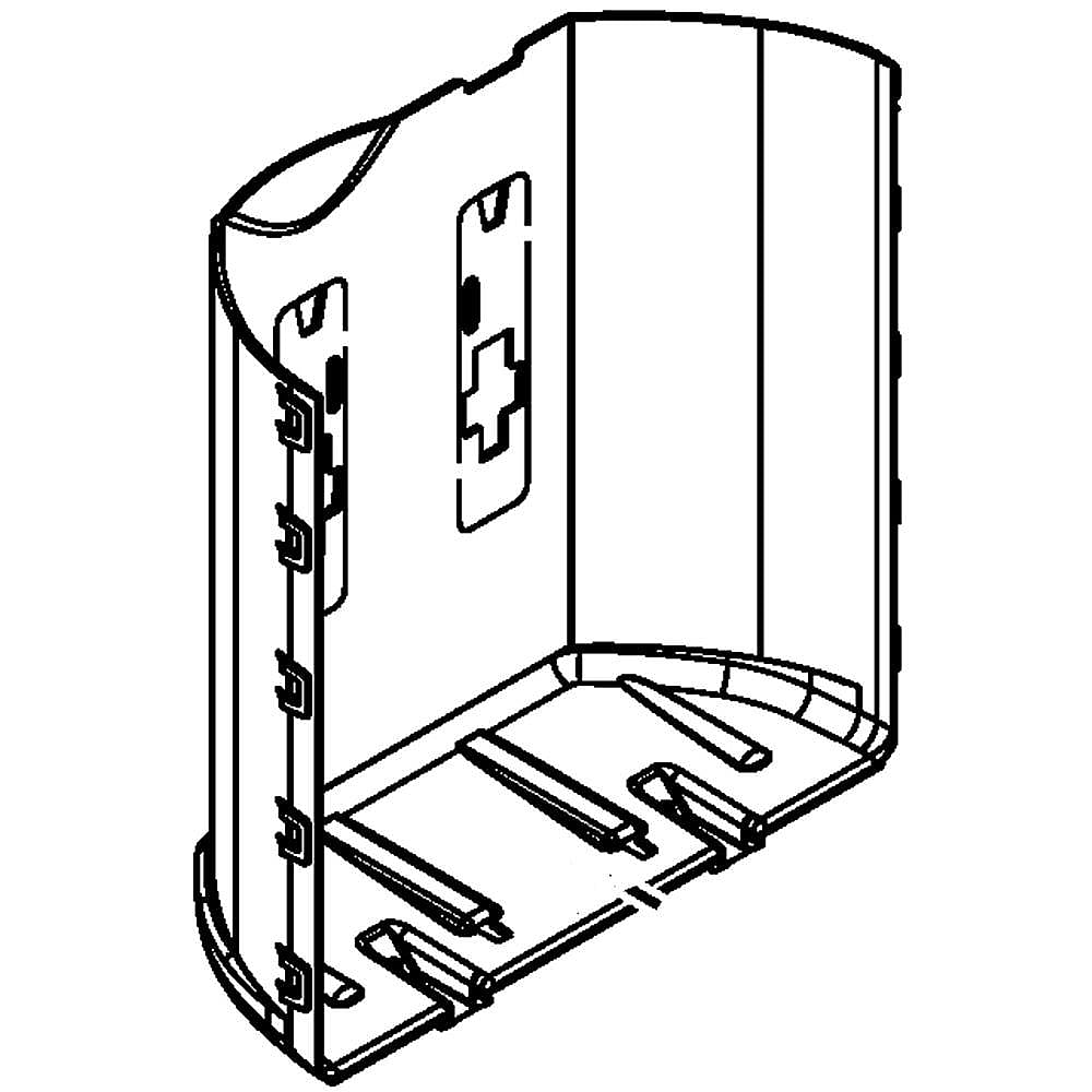 Whirlpool Part# W10254254 Separator (OEM)