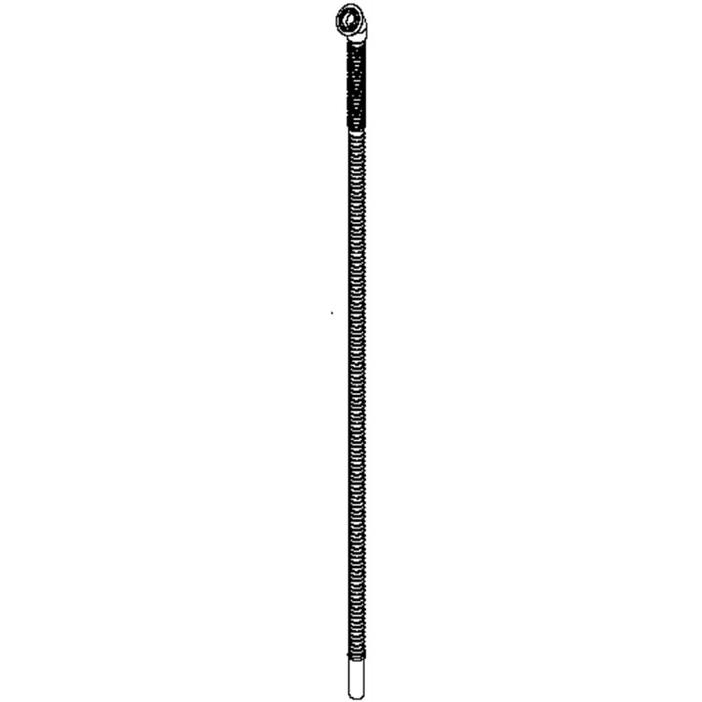 Whirlpool Part# W10286975 Drain Tube - Genuine OEM
