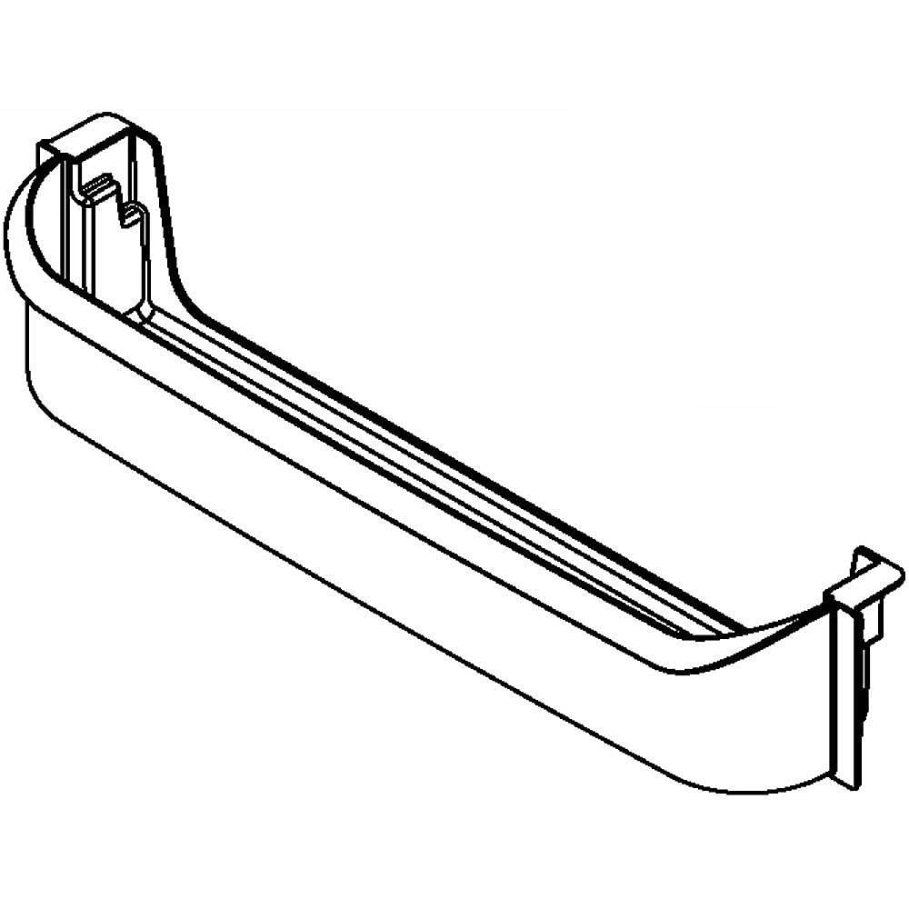 Whirlpool Part# W10294014 Dishcharge Tube - Genuine OEM