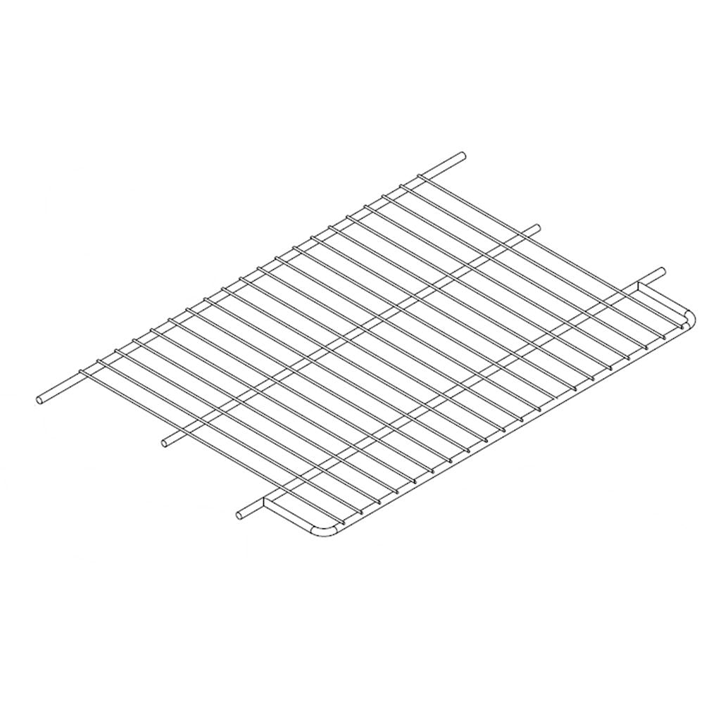 Whirlpool Part# W10477088 Wire Shelf (OEM)