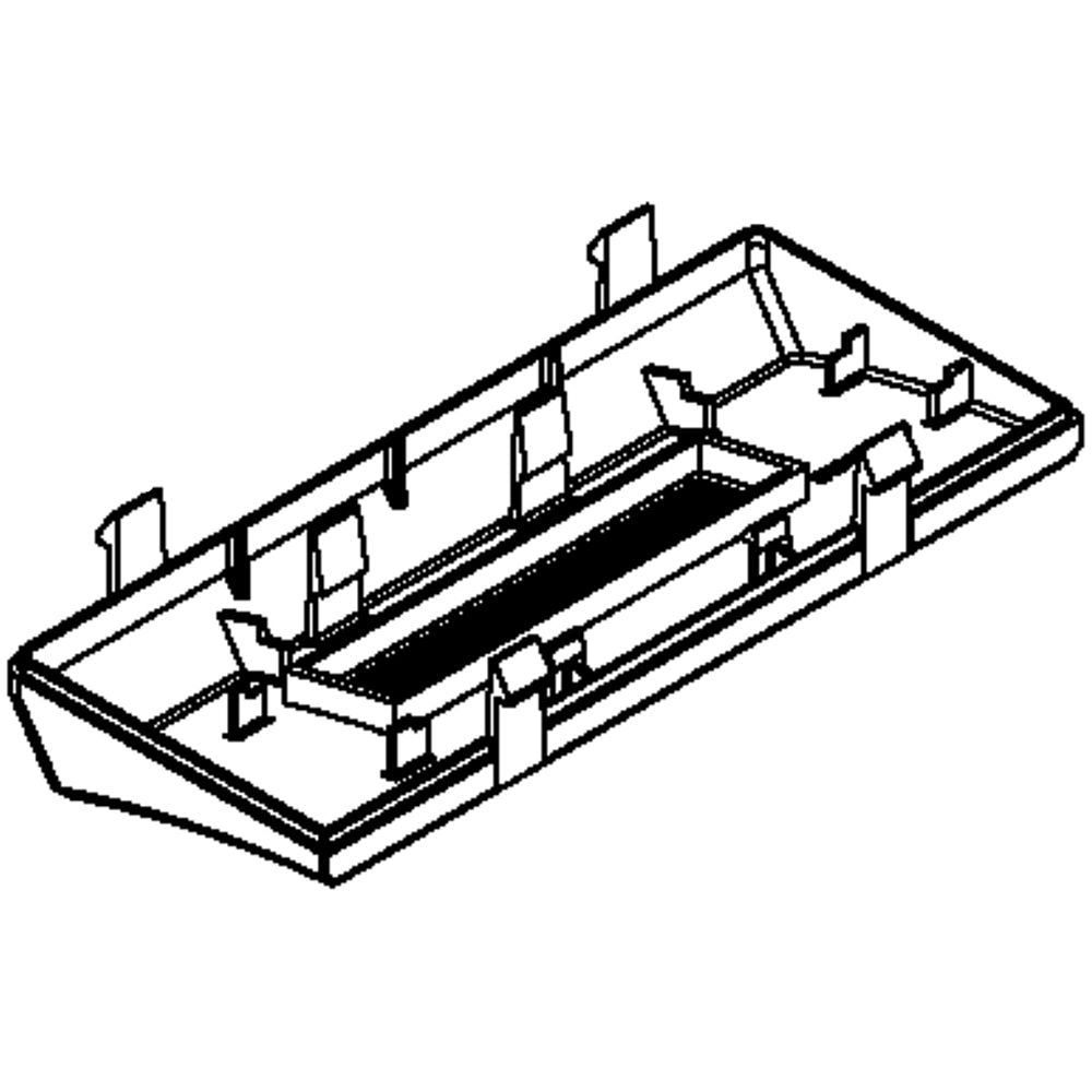 Whirlpool Part# W10492487 Light (OEM)