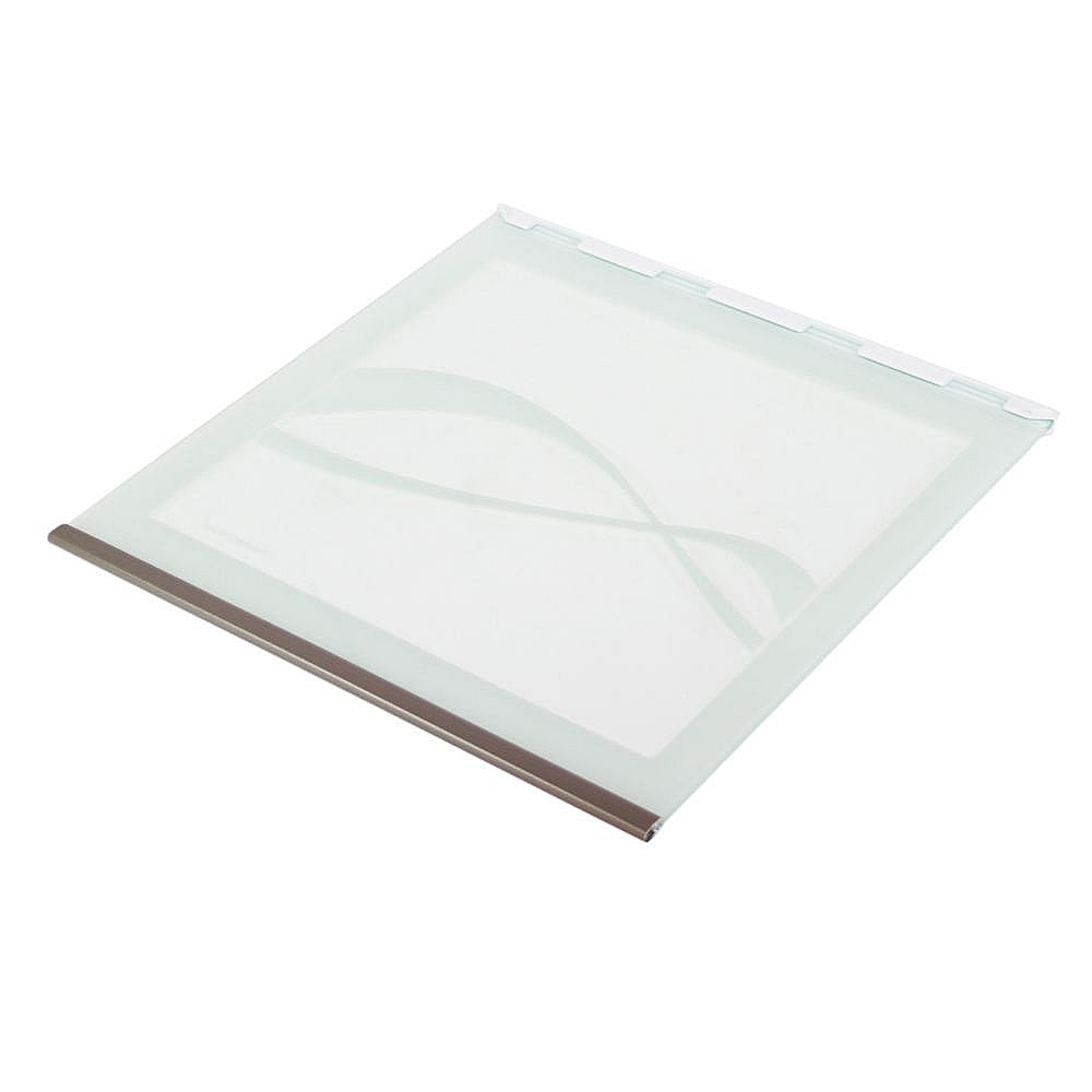 Whirlpool Part# W11037218 Glass Shelf (OEM)