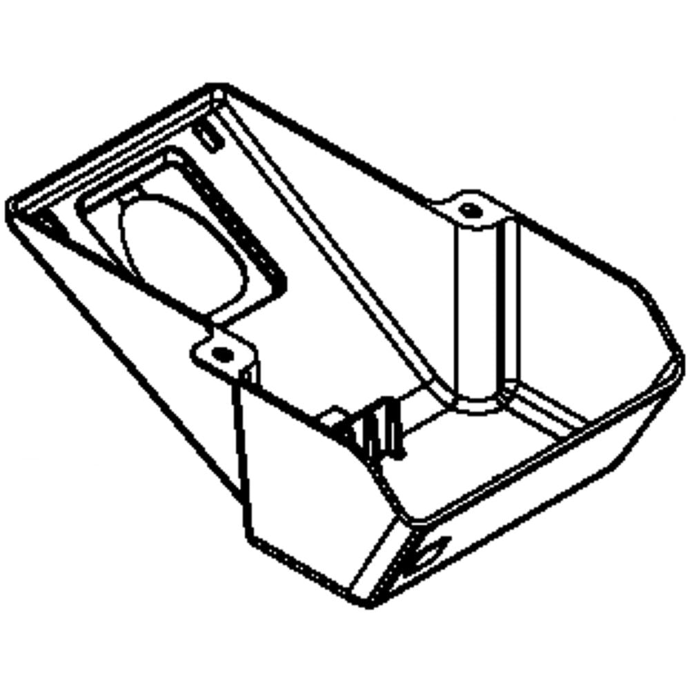 Whirlpool Part# W10569265 Control Housing (OEM)