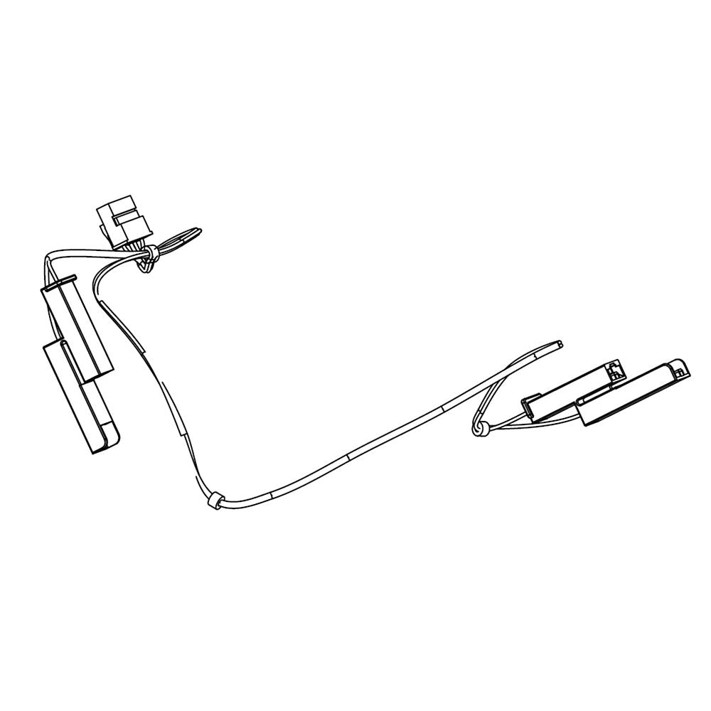 Whirlpool Part# W10704135 Wire Harness (OEM)