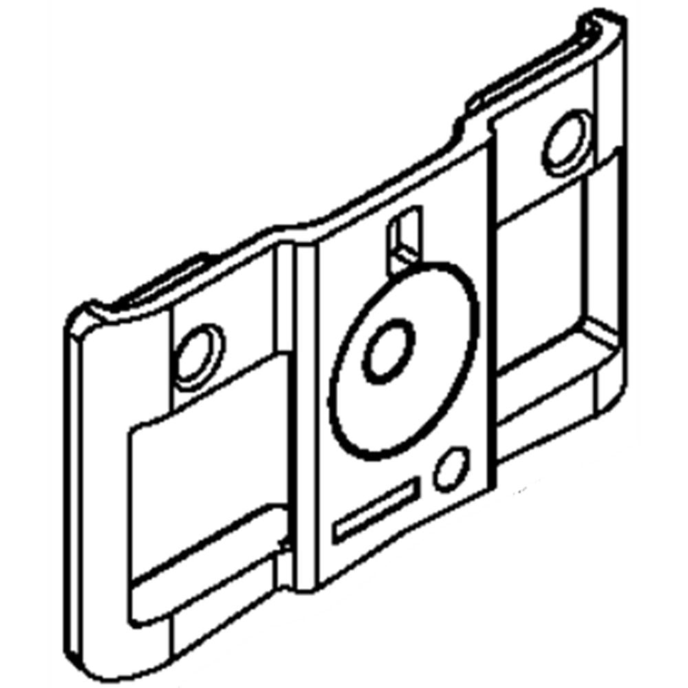 Whirlpool Part# W10716213 Air Duct (OEM)