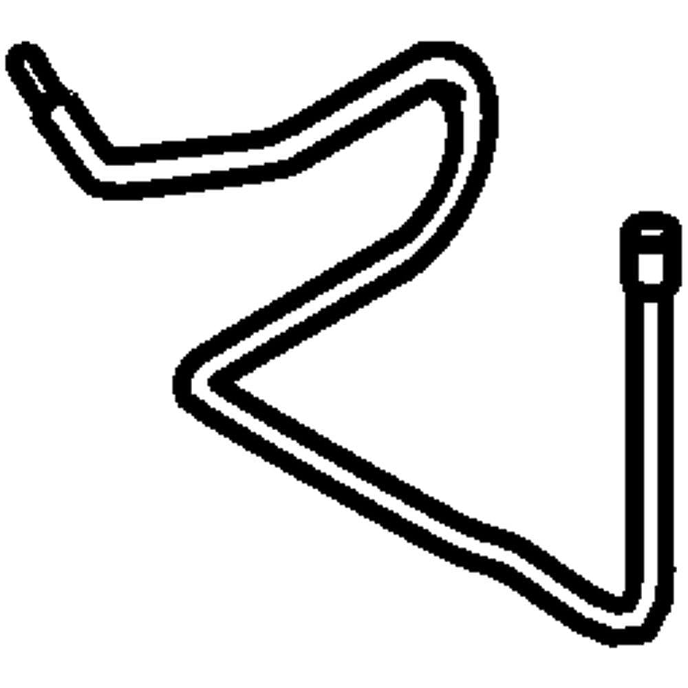 Whirlpool Part# W10745337 Suction Tube - Genuine OEM