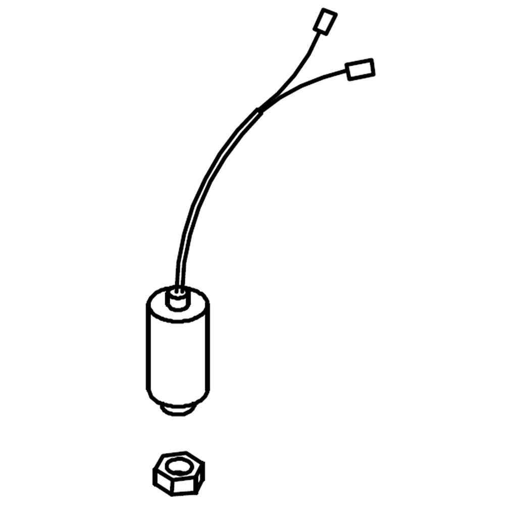 Whirlpool Part# W10772895 Capacitor (OEM)