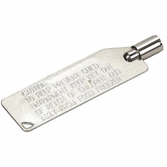 Whirlpool Freezer Door Key W10838052