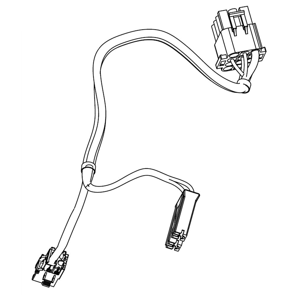 Whirlpool Part# W10858511 Wiring Harness - Genuine OEM