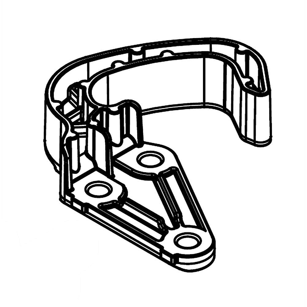 Whirlpool Part# W10918118 Closer (OEM)