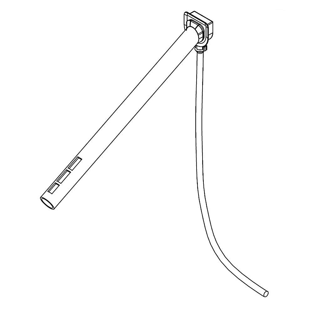 Whirlpool Part# W11181718 Water Tube (OEM)