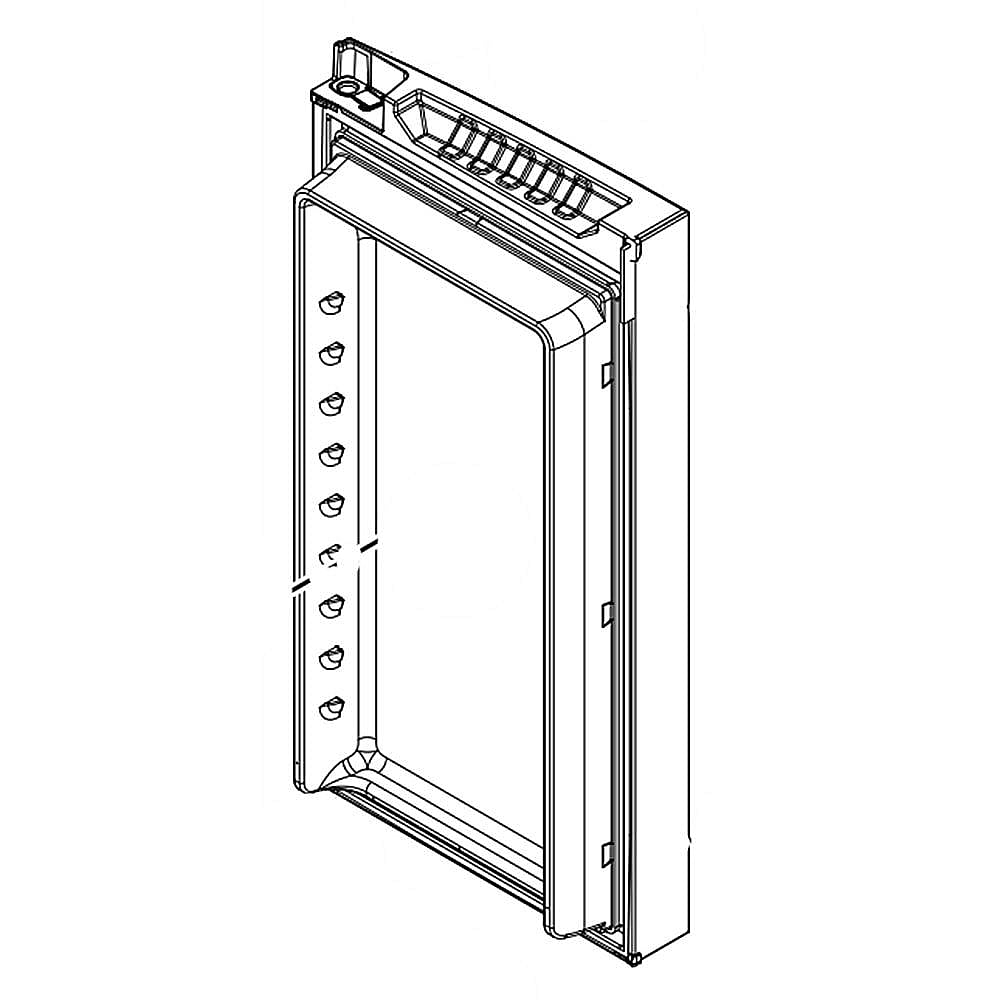 Whirlpool Part# W11307249 Fip Door (OEM)