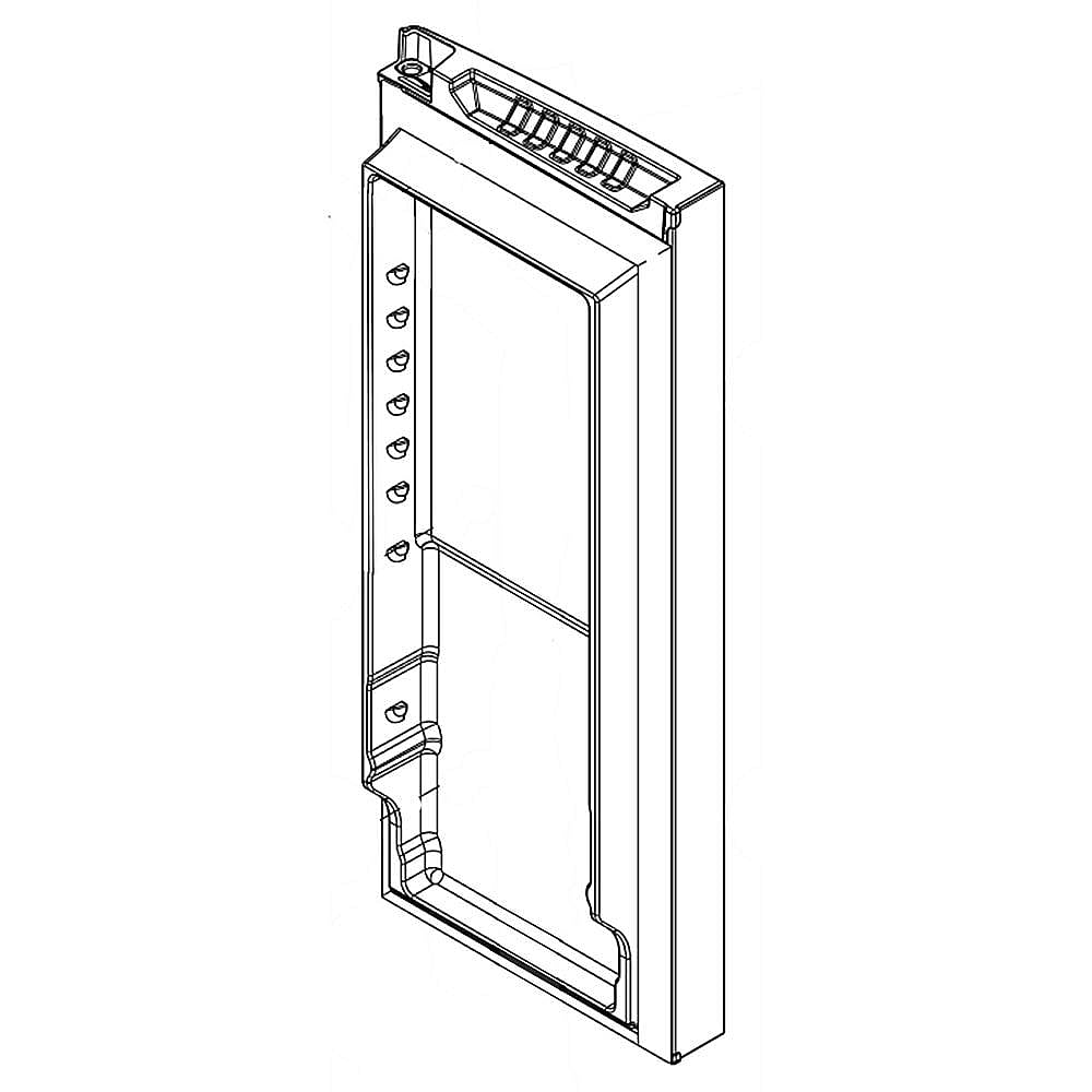 Whirlpool Part# W11307263 Door Assembly (Right) - Genuine OEM