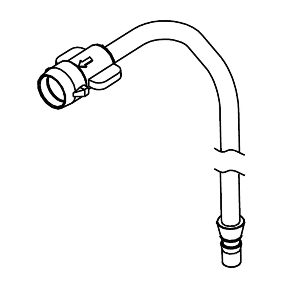 Whirlpool Part# W11431179 Water Tube - Genuine OEM