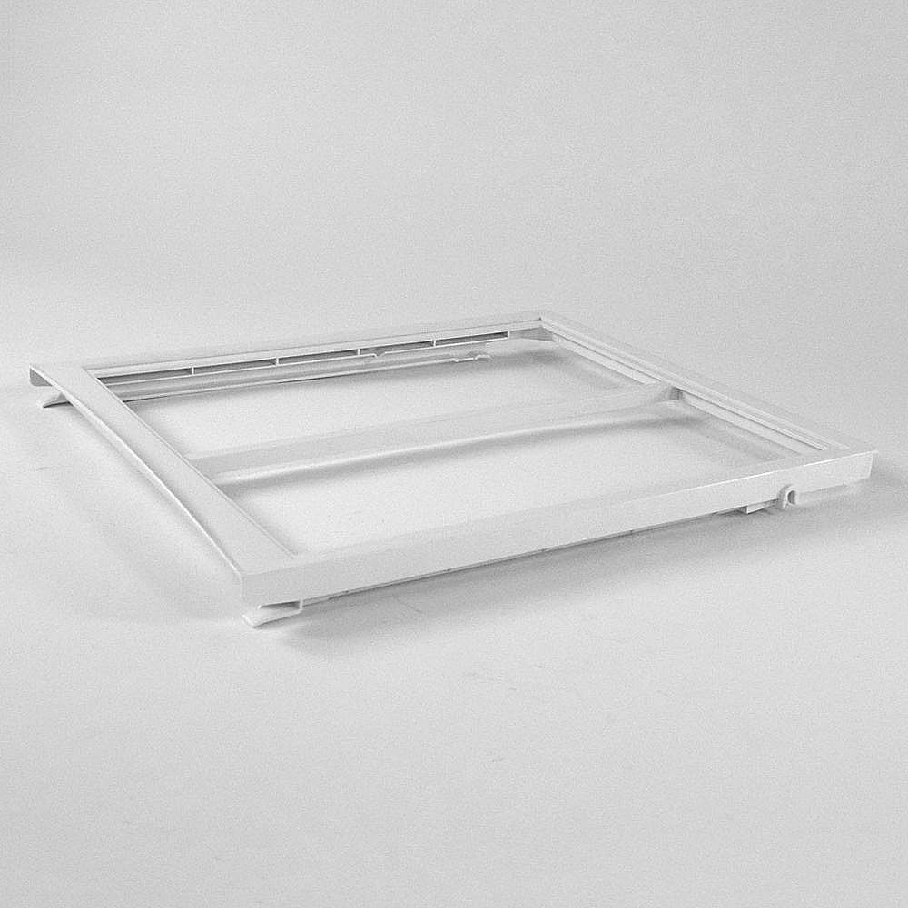 Electrolux Refrigerator Crisper Drawer Shelf Frame - 240350703