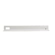 Electrolux Refrigerator Auger Mounting Channel, Left - 241674401