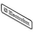 Electrolux Refrigerator Label - 241873303