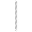 Electrolux Refrigerator Shelf Channel - 242122101