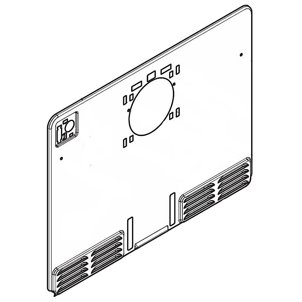 Electrolux Cover-Coil 21' (Txt) - 242239407