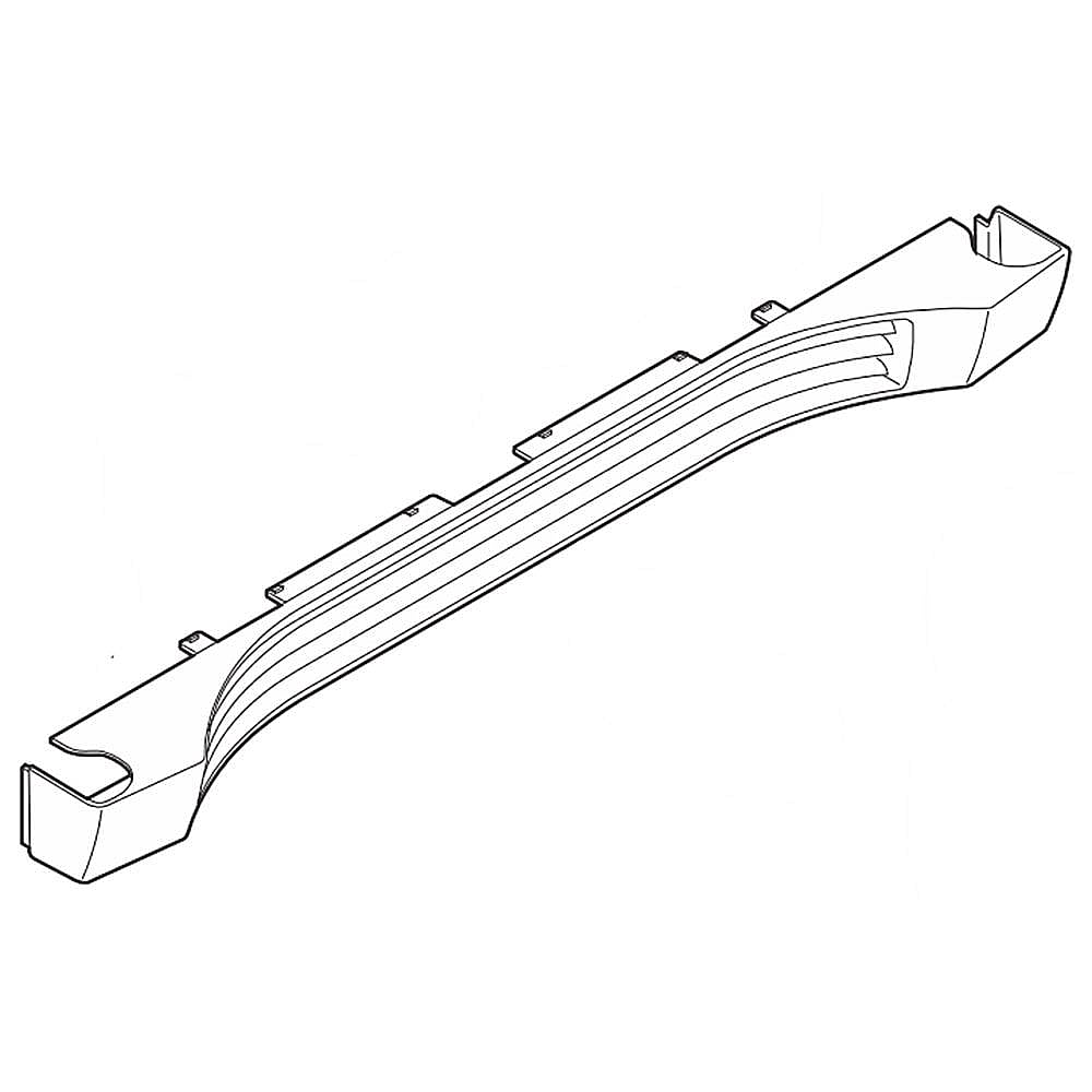 Electrolux Refrigerator Grille Kick Plate - 5304504418