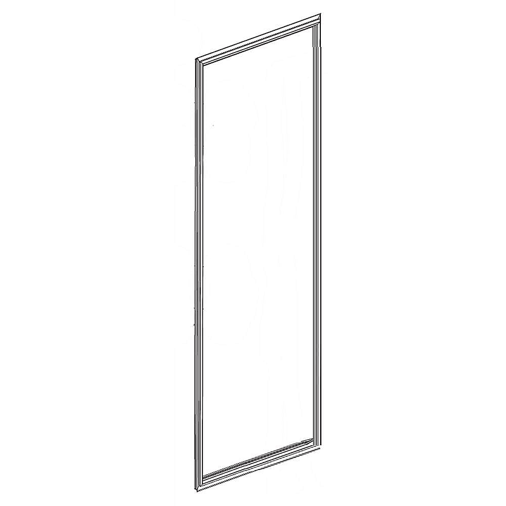 Electrolux Gasket,Refr Door ,Gray - 5304518483