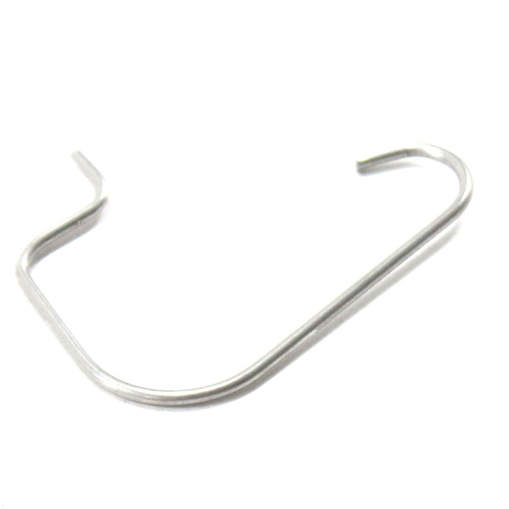 GE Refrigerator Wire Ret Evap Heater - WR01X10045