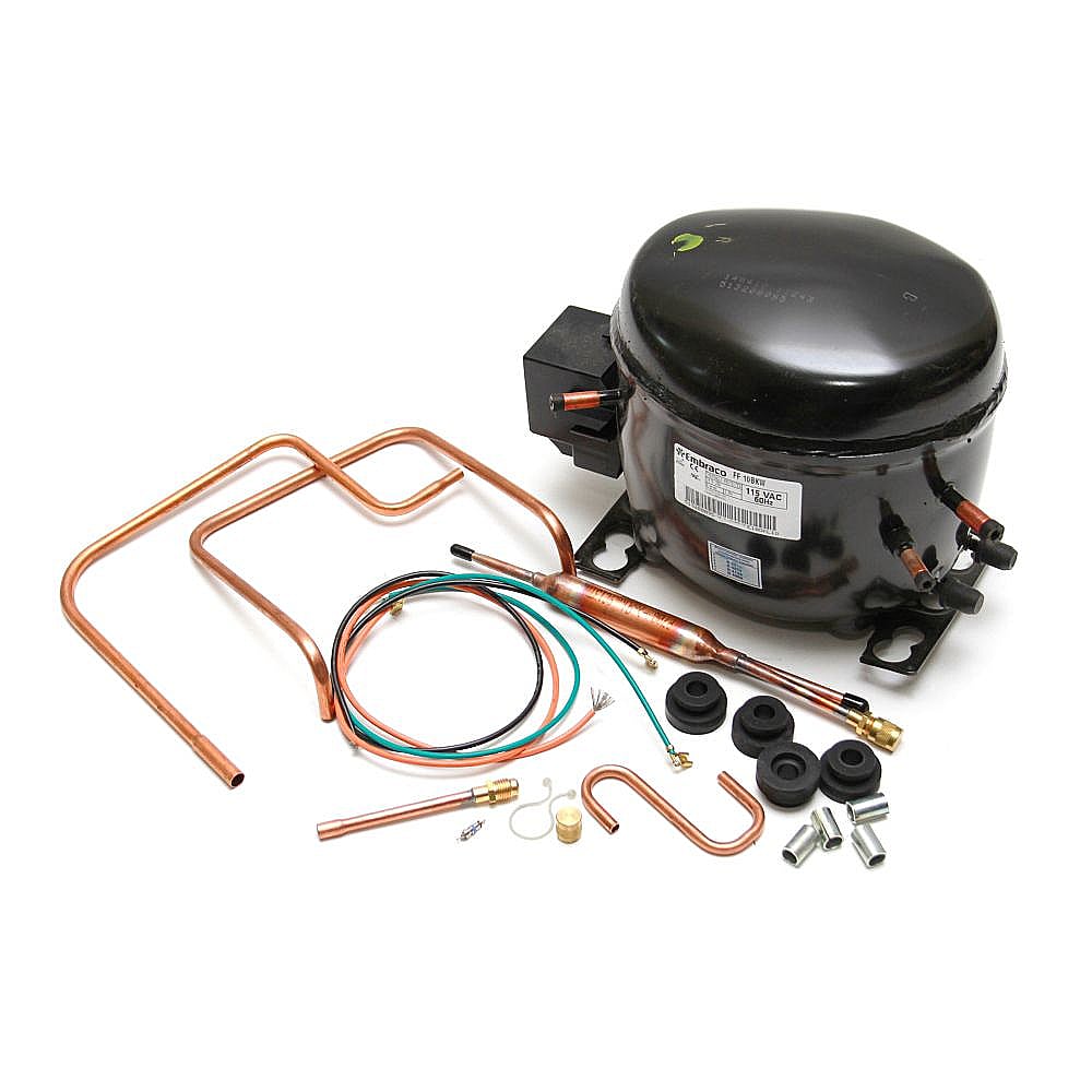 GE Compressor - WR87X10079