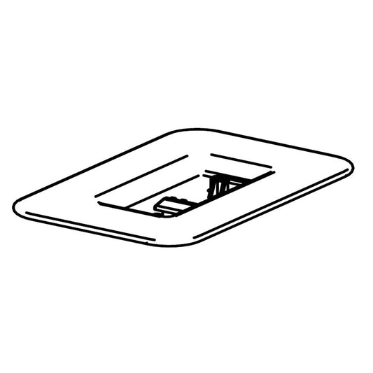 Samsung Part# DA61-04875A Rail Support - Genuine OEM