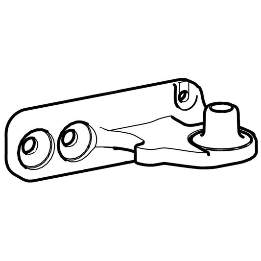 Samsung Hinge-Middle Right - DA61-10861B