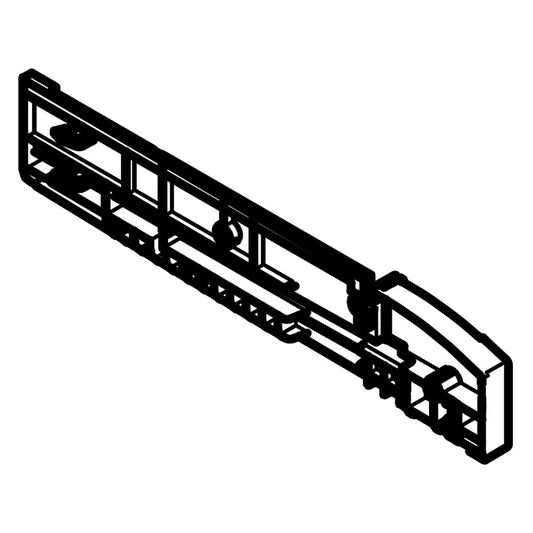 Samsung Part# DA63-06912A Pantry Rail Cover - Genuine OEM