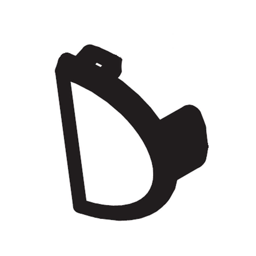 Samsung Part# DA67-02633C Handle Cap - Genuine OEM