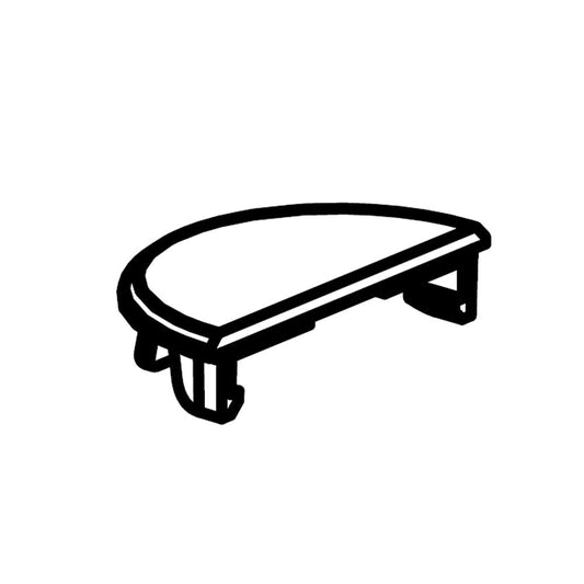 Samsung Part# DA67-03279B Handle Mount Cap - Genuine OEM