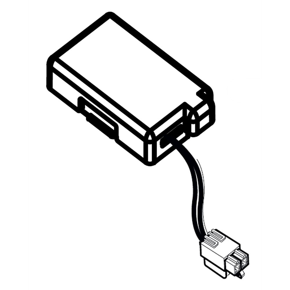 Samsung Part# DA97-02847F Door Lamp Assembly - Genuine OEM