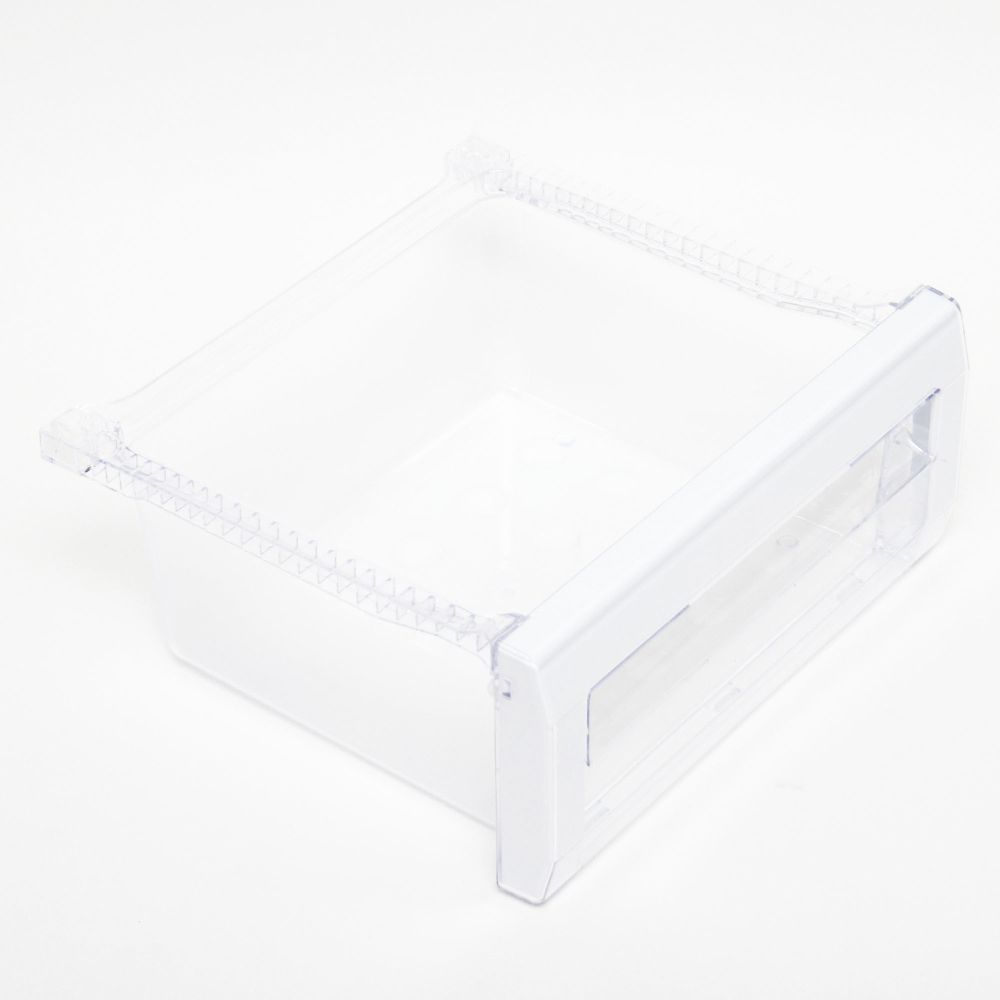 Samsung Part# DA97-07562A Vegetable Drawer Case Assembly (OEM) Right