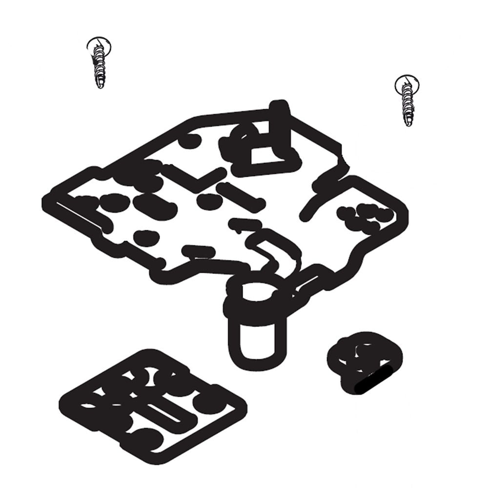 Samsung Part# DA97-12573B Hinge Assembly (OEM) Upper/Left