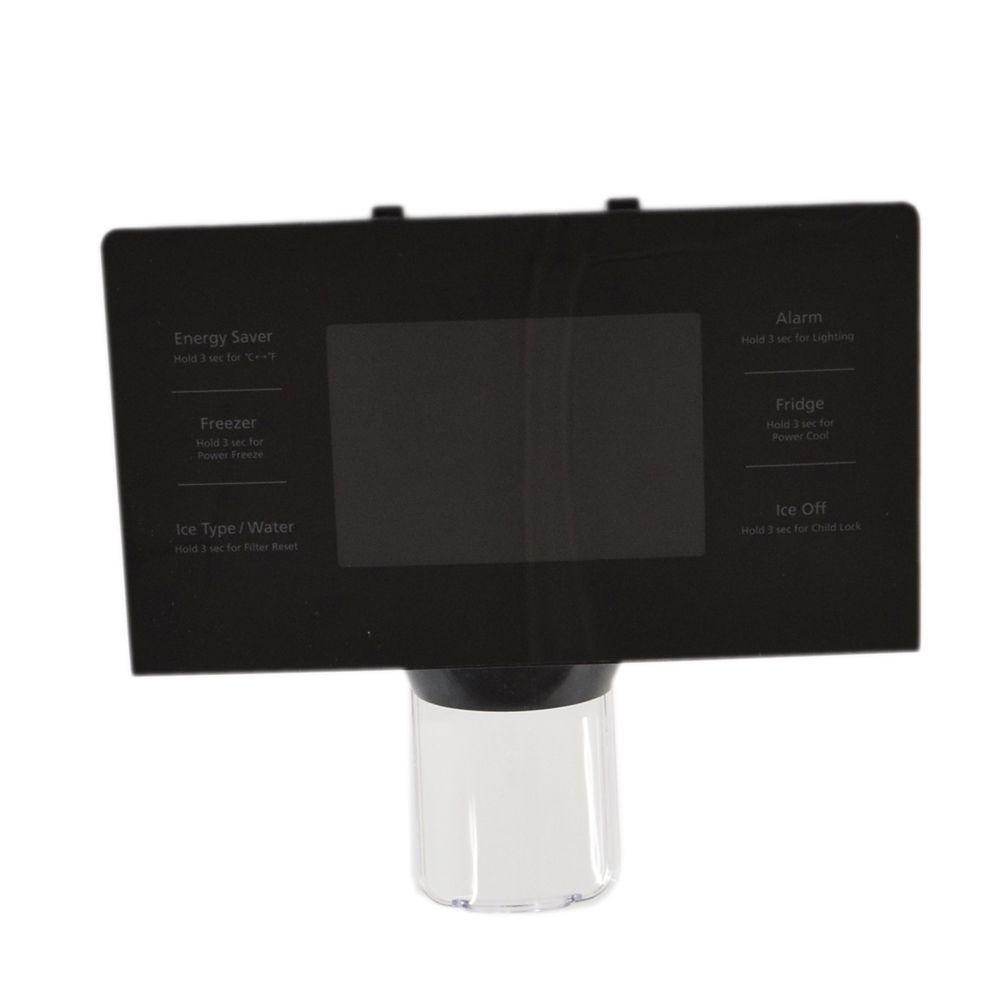 Samsung Part# DA97-12675L Dispenser Cover Assembly (OEM)