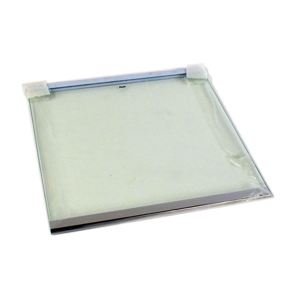 Samsung Part# DA97-14800A Lower Shelf Assembly - Genuine OEM