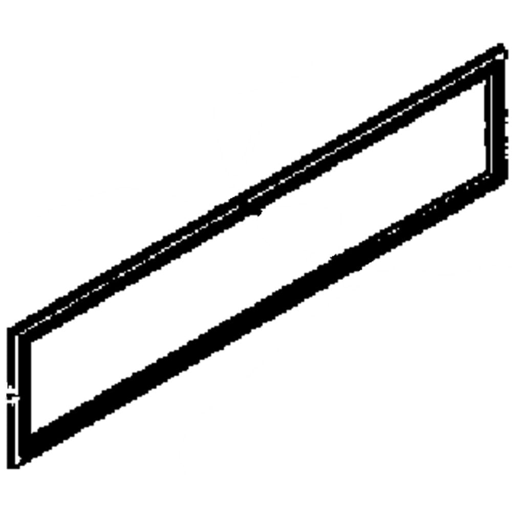 Samsung Part# DA97-15249D Middle Gasket Assembly (Gray) - Genuine OEM