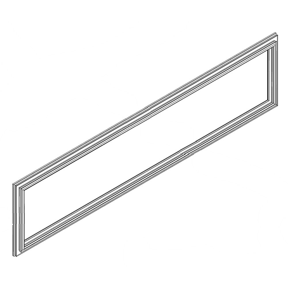 Samsung Part# DA97-15249G Gasket Assembly (Middle) - Genuine OEM