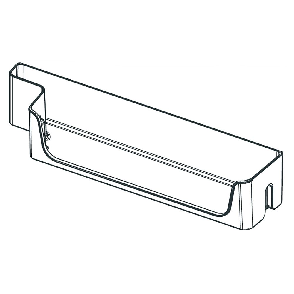 Samsung Part# DA97-20736A Guard Assembly - Genuine OEM