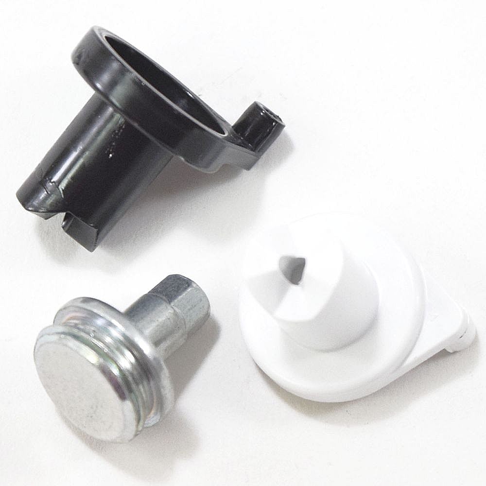 Whirlpool Part# 12002311 Hinge Pin Kit (OEM) Center