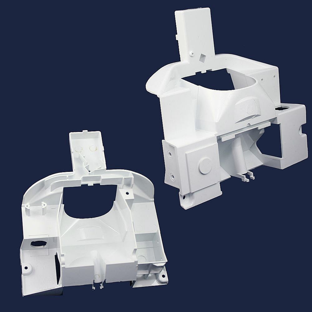 Whirlpool Part# WP61003407 Water/Ice Dispenser Housing (OEM)