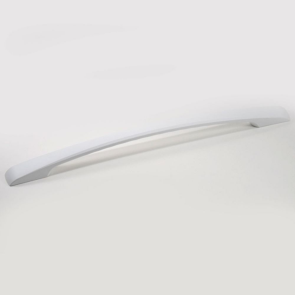 Whirlpool Refrigerator Door Handle (White) - WPW10119663
