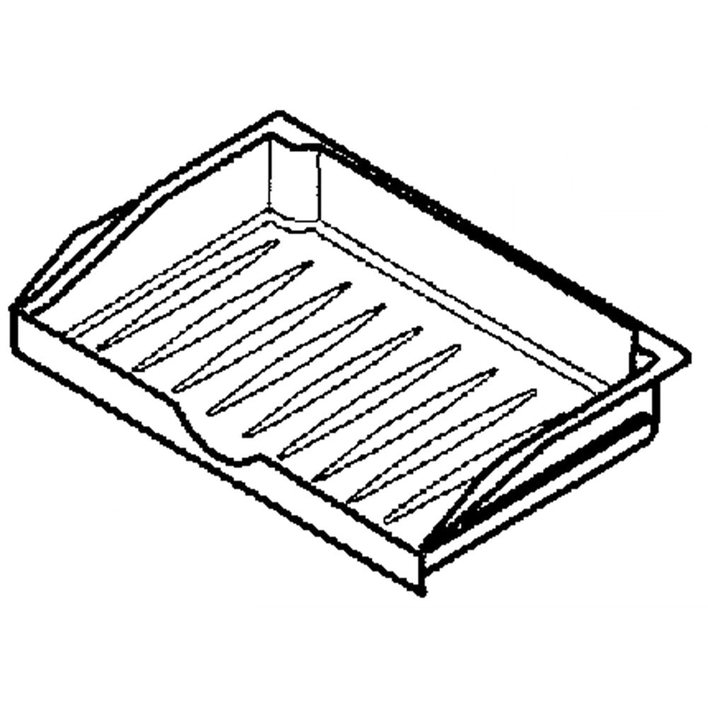 Bosch 00 Refrigerator Drawer - 771350