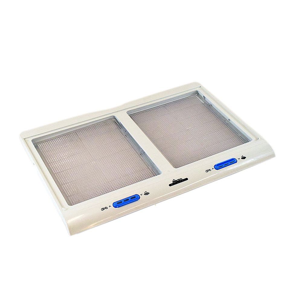 LG Crisper Drawer Cover Shelf 3551JJ1069B