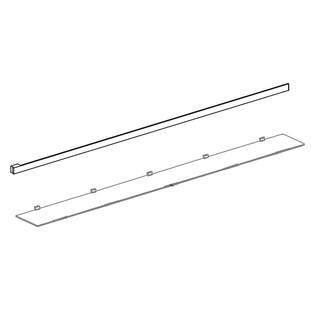 LG Part# ABQ75963203 Lamp Case Assembly - Genuine OEM