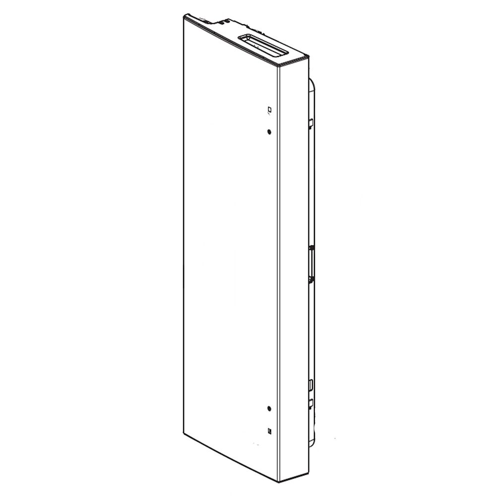 LG Part# ADD73596616 Door Foam Assembly - Genuine OEM