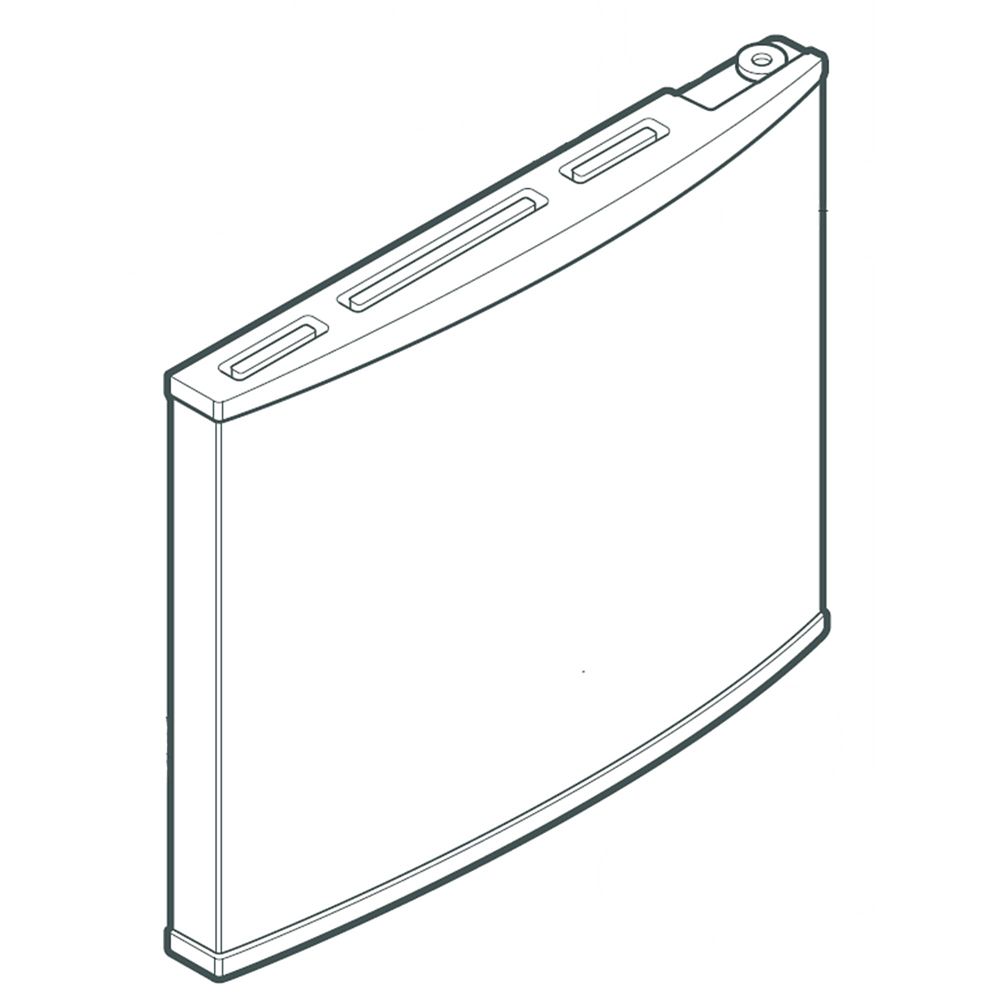LG Part# ADD73997003 Freezer Door Foam Assembly - Genuine OEM